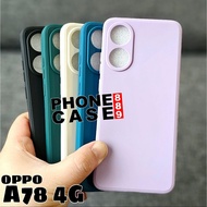 ZTE NUBIA A56 CASE MACARON SQUARE LIQUID EDGE SOFT CASE ZTE NUBIA A56