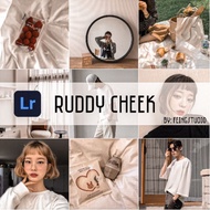 Lightroom Preset Ruddy Cheek DNG File