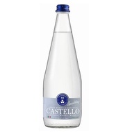 CASTELLO卡司得洛氣泡礦泉水 750ML 6瓶/箱