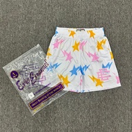Eric emanuel American Street Wear High Street Casual Loose Outdoor Sports EE Shorts