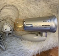 Panasonic ionity 負離子 風筒 hair dryer