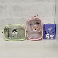 日版 mofusand 馬卡龍造型痛袋 化妝袋 化妝品收納袋 小物收納袋 多用途袋 Mini Pouch Samenyan 鯊魚貓 福貓珊迪 macaroon macaron Parade 景品