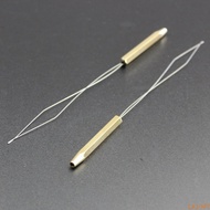 Fly Fishing Gear Tying Thread Half Hitch Fly Fishing Tool  Fly Tied Winder Fishing(LLA)