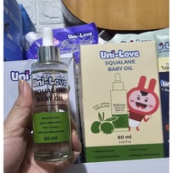 Unilove Squalane Baby Oil