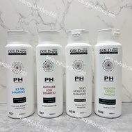 Gold Nine Professional  Shampoo 400ml