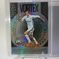 Football Card GARETH BALE REAL MADRID VORTEX REVOLUTION PANINI 2017