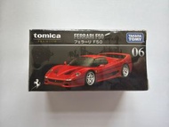 Takara Tomy Tomica Premium No. 06 Ferrari F50