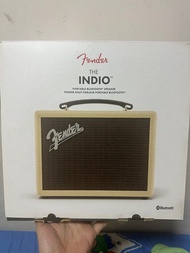 Fender the Indio   喇叭