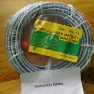 Kawat Pembersih Pipa Mampet 10 Meter Anti Sumbat Pipe Cleaner