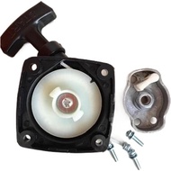 Recoil Starter & Claw Screws Fit for EB260 1E34FB 34FB Engine Handle Blower Pull Start Cord Grip Cup