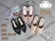 sandal bakpao / slop cewek irsoe 603 murah