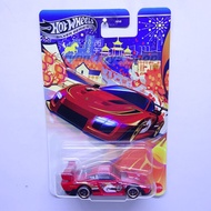 MERAH Hot Wheels Silver Series Chinese New Year 2026 Porsche 935 Red