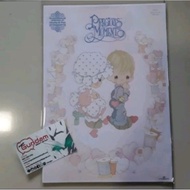 Photo Copies Cross Stitch Book Distribution by Gloria and Pat Precious Moments 02 38 Pages