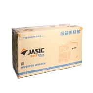 JASIC เครื่องเชื่อม TIG/MMA 200/160 แอมป์ รุ่น TIG200PACDC(E20101) ระบบ AC/DC แรงดันไฟ 1 เฟส 220 โวล