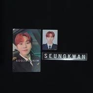 SEVENTEEN - GLOBAL CARAT 5TH GEN MEMBERSHIP KIT (AVAILABLE Segment SET)