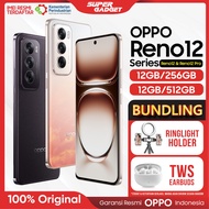 OPPO Reno12 Pro 5G 12/256 12/512  RAM 12 ROM 256 512 GB 12GB 256GB 512GB Reno 12 HP Smartphone Andro