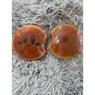 Kirby toast cute squishy