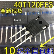 Linh kiện máy hàn - IGBT 40T120 (5 cái)