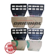 Y15 V1 V2 MOVISTER RS150 V1 V2 RSX REPSOL Motor Frame casing cover for motor number plate COVER NO P