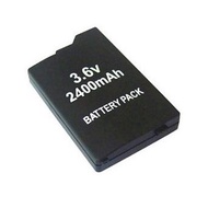 [LOCAL] COMPATIBLE 2400MAH BATTERY PACK FOR PSP 2000/ 3000
