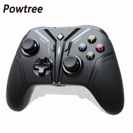 Powtree 2.4G Wireless Gamepad Controller For Nintendo Switch Pro Controller PC TV Box Smart one Joystick Gamepad