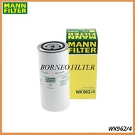 WK962/4 Mann Genuine Fuel Filter SFF9624 S3209P FF4070 P559624 JFC-88036 JFC88036 BF980 FC-6204 FC62
