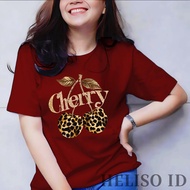 T-shirt, Adult Women's Patterned T-shirt, Women's Patterned T-shirt / Women's T-shirt, Women's Short