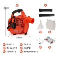 XTITAN EB260 Petrol Hand Air Blower Leaf Blower Cordless Powerful Wind Blower Angin Daun EB-260 2-St