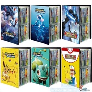 Pokemon Card Album Sleeve Pikachu - Beg Koleksi Kad Pokemon Premium AMRP - Beg Kad Berkilat, Beg Kad