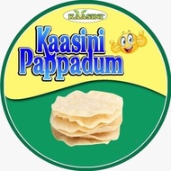 Papadom / Papadam / Appalam / Kerepek -  காசினி அப்பளம்  - 100 gram