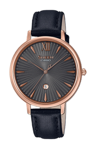 Casio Sheen นาฬิกาข้อมือผู้หญิง สายสแตนเลส รุ่น SHE-3061SPG-7B/SHE-3051PGL-7A/SHE-3516SG-7A/SHE-4533