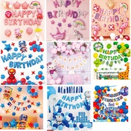 / Children's Decorative Balloon Package Animal Balloon Doraemon Balloon