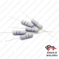 3R ~ 3.9M 10PCS 2W Carbon Film Resistor 5%
