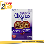 Multi Grain Cheerios Cereal | 9oz