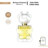 Nước Hoa Nữ Moschino Toy 2 EDP 100ml lưu hương 10h