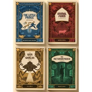 Animal Farm The Little Prince The Metamorphosis The War of the Worlds