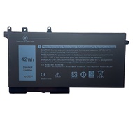DELL LatitudeE5280 5480 5580 P60F001 P27S001 3DDDG  Laptop Battery