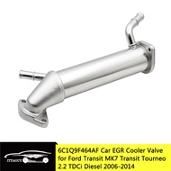 EGR COOLER EGR Valve For Ford Transit MK7 Transit Tourneo 2.2 Diesel 2006-2016 6C1Q9F464AF 6C1Q-9F46