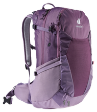 3400221-5573 DEUTER FUTURA 25 SL 5573 PLUM-FLIEDER