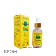 Temulawak Whitening Glowing Serum 30ml BPOM