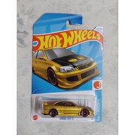 Hot Wheels Honda Civic Si (Gold)