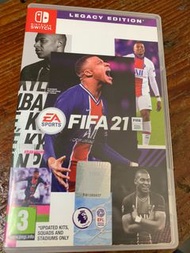 FIFA 21 (可交換game)