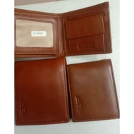 dompet /wallet lelaki original kulit lembu
