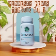 Obat Vigamax Asli Original 100% Suplemen Vita-Litas Pria Herbal A