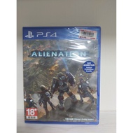 Ps4 Exotic Alienation Chinese / Recycling PS4 And Switch Game