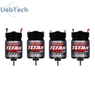 [uebtech.my] 12T/21T/29T/35T 550 Brushed Motor for 1/10 RC HSP HPI Wltoys Kyosho TRAXXAS TRX4