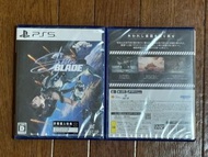 &lt;預訂&gt;日版 Stellar Blade PS5 日文配音 PlayStation 5 遊戲碟 實體版