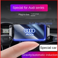 Audi Phone Holder Gravity Bracket Car Phone Holder Second Generation Snap-on Audi A1 A4 A3 Q5 Q2 Q3 A6 Q7 A8 Phone