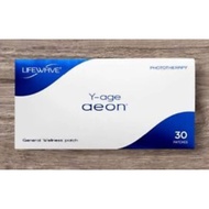 Lifewave Y-age aeon 30 patches (free 1pc x39)