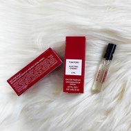 Tom Ford/Tom Ford Perfume Sample Test Tube 2Ml Sample Electric Light Cherry